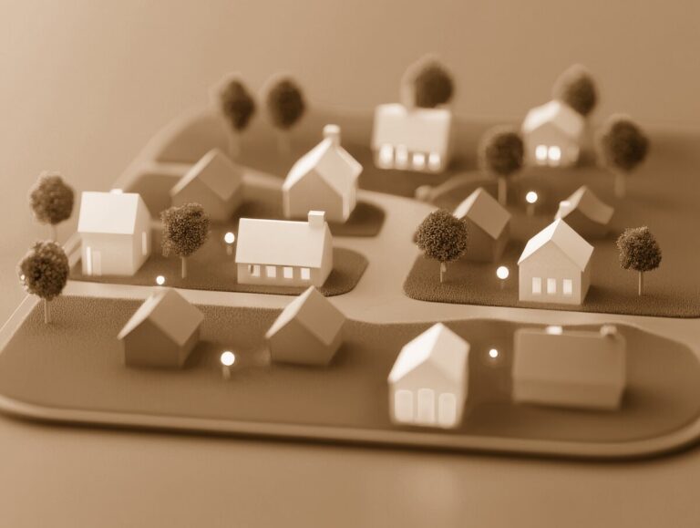 Talamore neighborhood